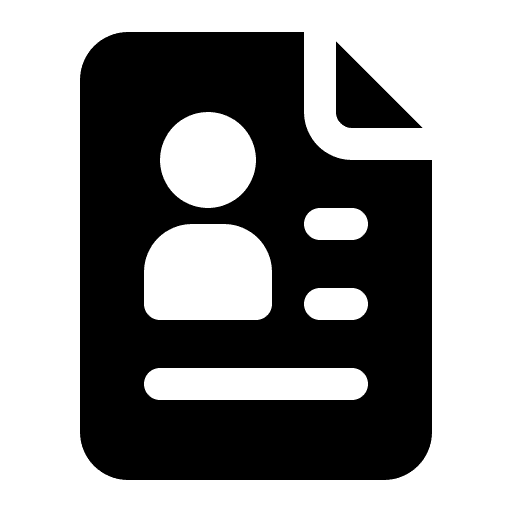resume